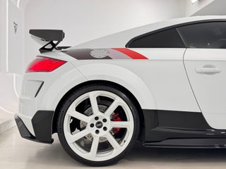 Audi TTRS 40 Yahre Aniversario 400cv Quattro TT
