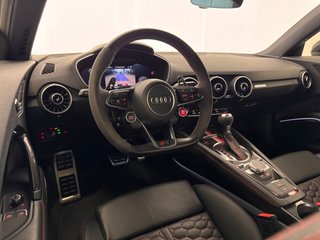 Audi TTRS 40 Yahre Aniversario 400cv Quattro TT