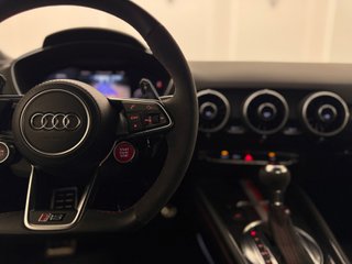Audi TTRS 40 Yahre Aniversario 400cv Quattro TT