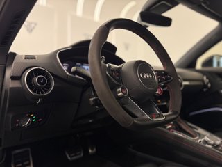 Audi TTRS 40 Yahre Aniversario 400cv Quattro TT