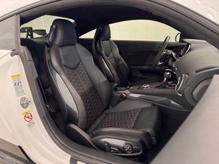 Audi TTRS 40 Yahre Aniversario 400cv Quattro TT
