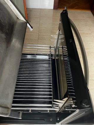 Horno Bosch Acero Inoxidable
