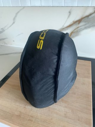 Casco Scorpion Exo-R1 Evo II Air Solid Blanco