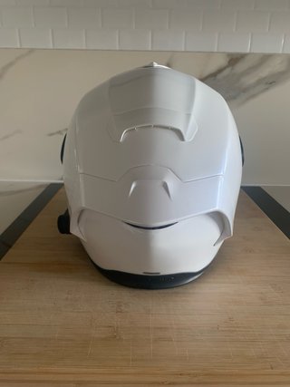 Casco Scorpion Exo-R1 Evo II Air Solid Blanco