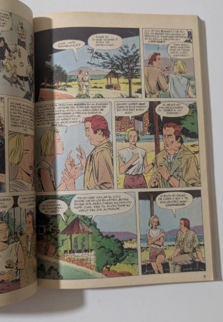 Comic Los Caballeros de Pendragon. Tomo 1: 1-6