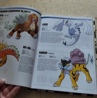 Enciclopedia Pokémon