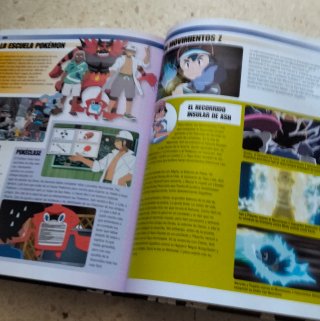 Enciclopedia Pokémon