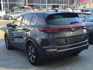 KIA Sportage 2019