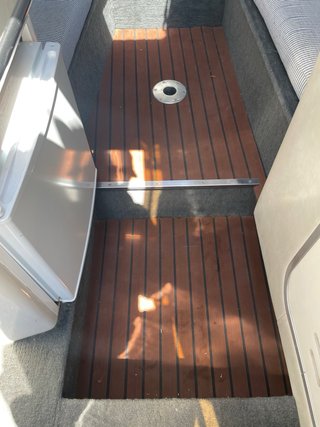 Lancha Barca Chaparral yate