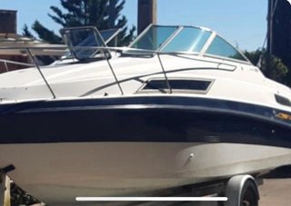 Lancha Barca Chaparral yate