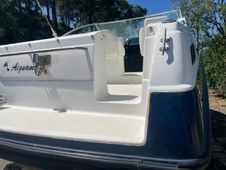 Lancha Barca Chaparral yate