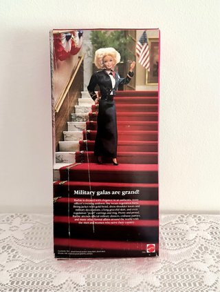 1989 Vintage Barbie Army American Beauties Mattel