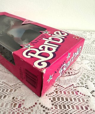 1989 Vintage Barbie Army American Beauties Mattel