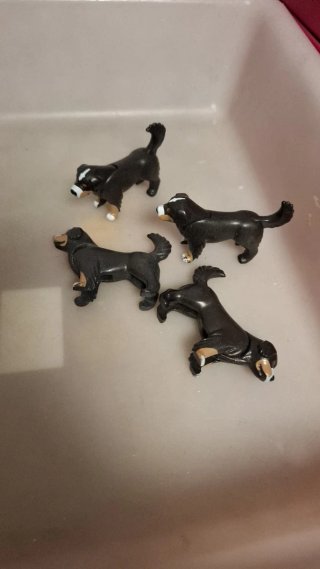 Playmobil Perros