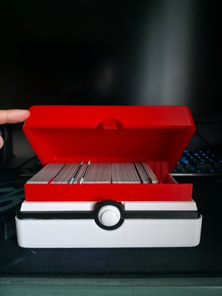 Caja de Cartas Pokémon