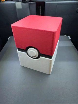 Caja de Cartas Pokémon