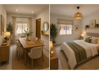 Piso en venta en Montigalà -Sant Crist en Badalona
