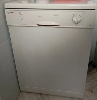 Lavavajillas Indesit DG 6100