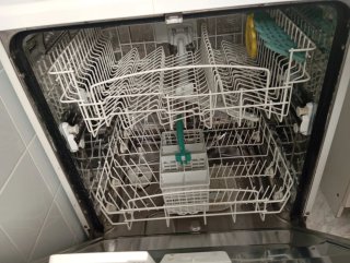 Lavavajillas Indesit DG 6100