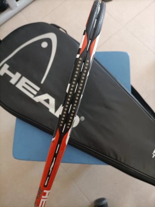 Raqueta Tenis Head Nano Titanium
