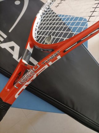 Raqueta Tenis Head Nano Titanium