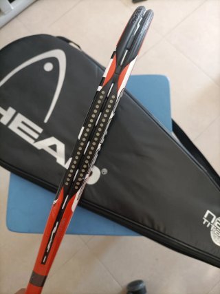 Raqueta Tenis Head Nano Titanium