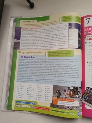 INTERNATIONAL ENG B2+ EJE
