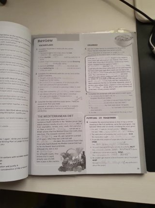 INTERNATIONAL ENG B2+ EJE