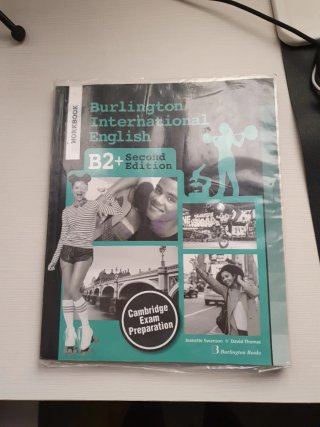 INTERNATIONAL ENG B2+ EJE
