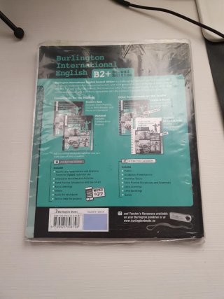 INTERNATIONAL ENG B2+ EJE