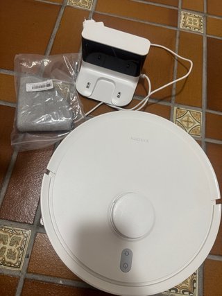 Robot Aspirador Xiaomi Vacuum S20