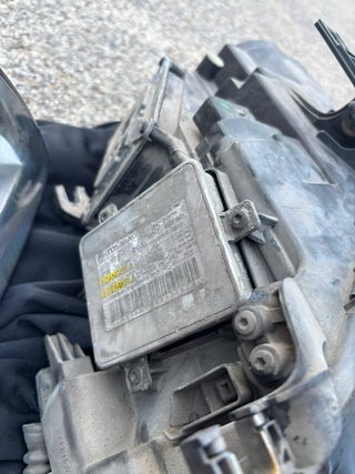 Faros Audi A4 B8