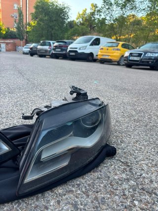 Faros Audi A4 B8