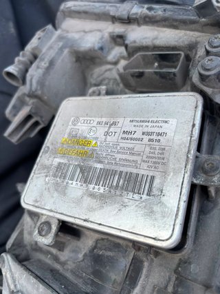 Faros Audi A4 B8