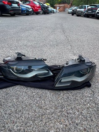 Faros Audi A4 B8