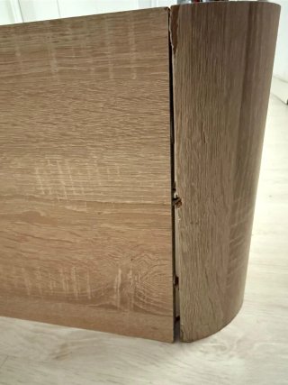 Canapé y colchón viscoelástico marca (Emma) 135cm