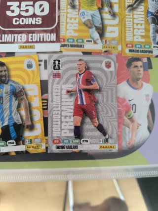 Pack Panini Adrenalyn XL Mundial FIFA 2026