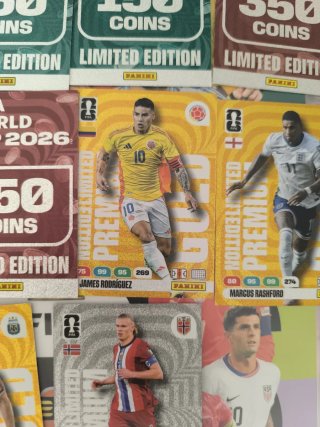 Pack Panini Adrenalyn XL Mundial FIFA 2026