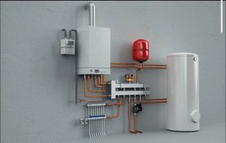 INSTALACIÓN DE CALDERAS,TERMOS,CALENTADORES