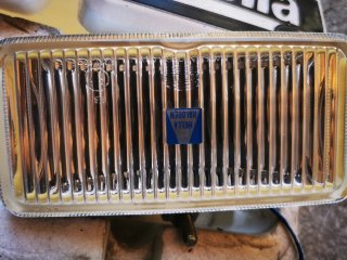 Focos faros Largo Alcance Hella 181