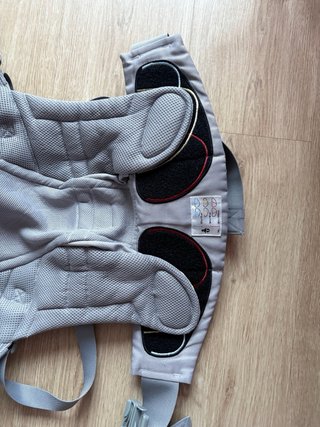 Mochila Ergobaby Adapt Gris