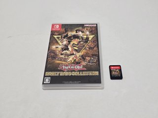 Yu-Gi-Oh Early Days Collection - Nintendo Switch