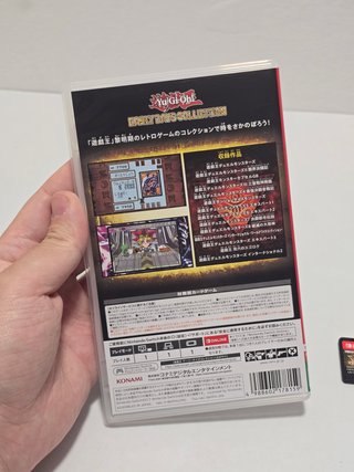 Yu-Gi-Oh Early Days Collection - Nintendo Switch