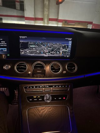 Mercedes-Benz Clase E220d 2019