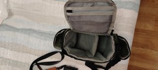 Cámara Digital 6K Ultra HD + Funda + micro