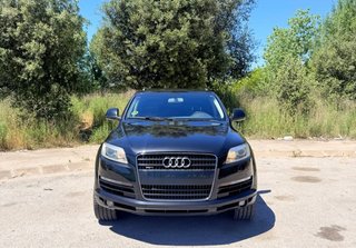 Audi Q7 2007
