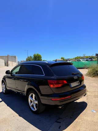 Audi Q7 2007
