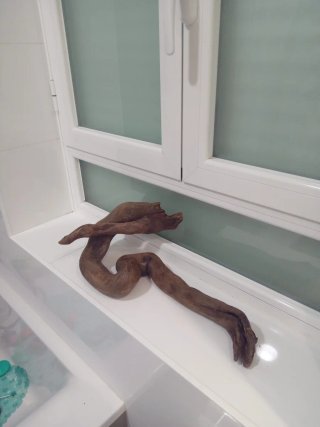 Escultura de madera