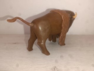 Playmobil Bisonte 1988
