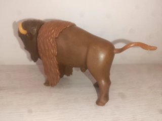 Playmobil Bisonte 1988